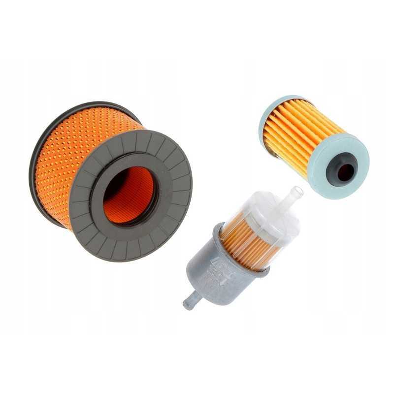 Hatz 1b20 1b20v 1b27 filtrų rinkinys