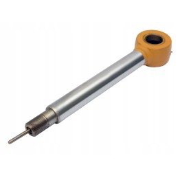 Svyruojamojo ekskavatorinio krautuvo cilindro stūmoklio strypas