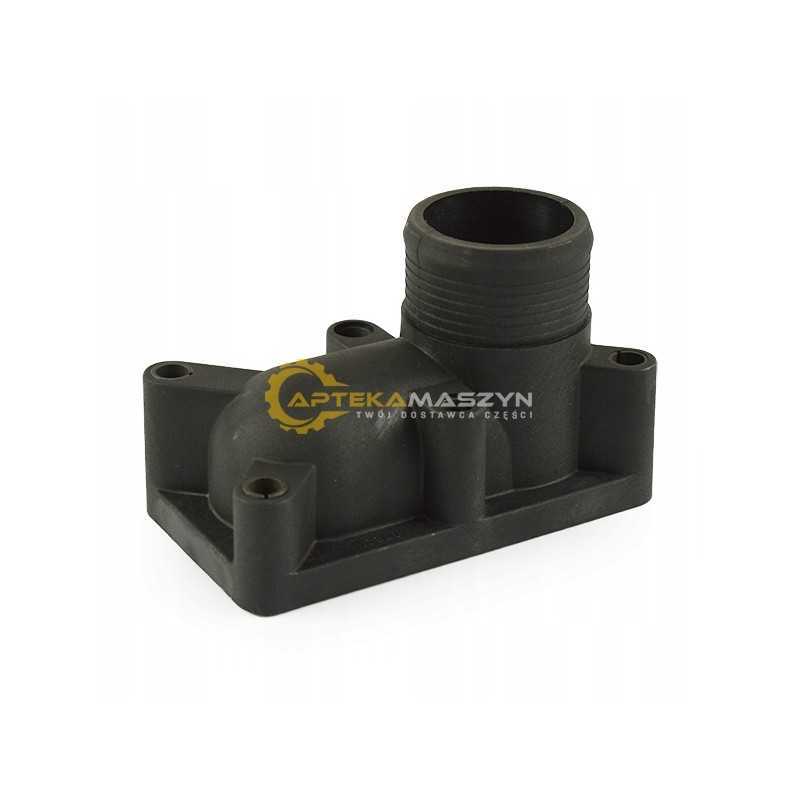 Caterpillar 3054 3056 variklio termostato korpusas