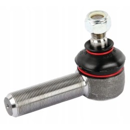 Skersinės vairo trauklės galas cnh 119kr