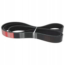 JCB 4CX Dieselmax 320 08601 V formos diržas