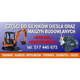 Įpurškimo antgalis, Kubota DN0PD55 purkštuvas