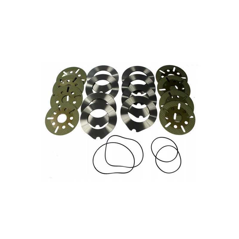 Cat 428 galinės ašies remonto komplektas