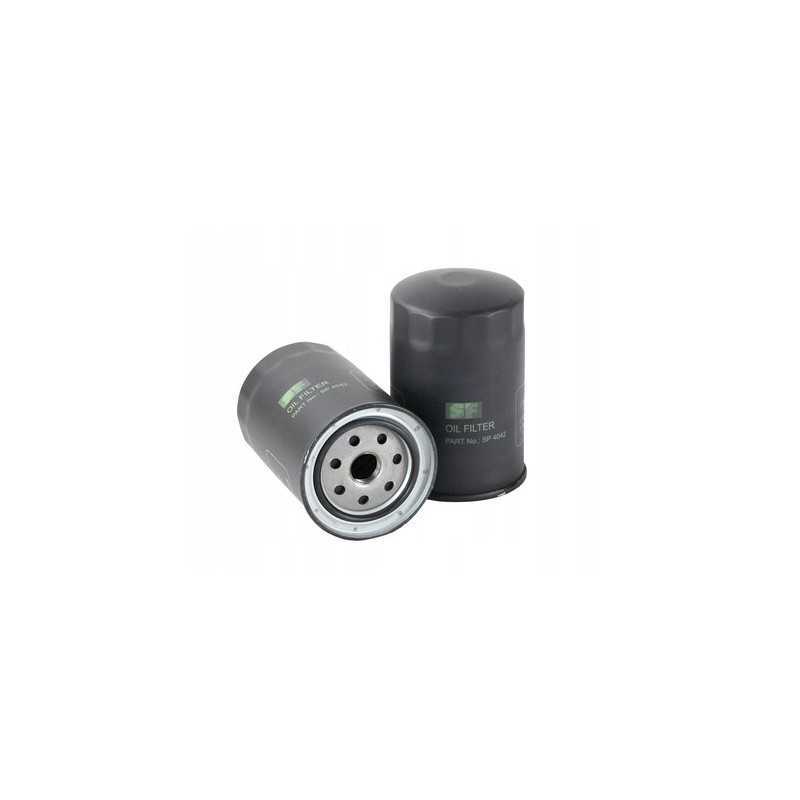 Sp4042 variklio alyvos filtras SF filtras