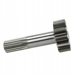 Komatsu pc12r 8 galutinis pavaros velenas 843200559