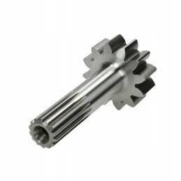 Komatsu pc12r 8 galutinis pavaros velenas 843200559