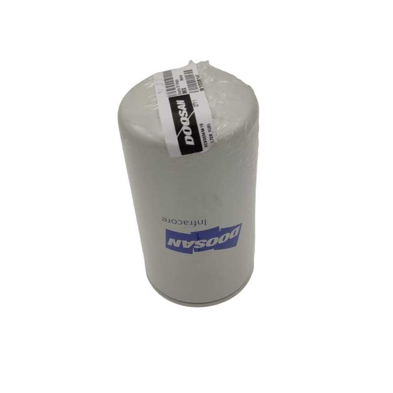 Pagrindinis kuro filtras doosan 91008143