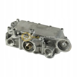 Alyvos aušintuvo korpusas deutz bf6m1013ebf6m1013ec