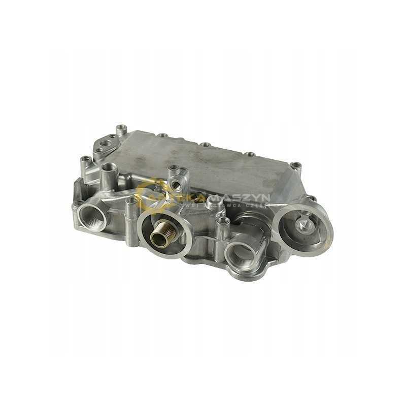 Radiatoriaus korpusas deutz td2013 l04 2v bf6m1013mcp