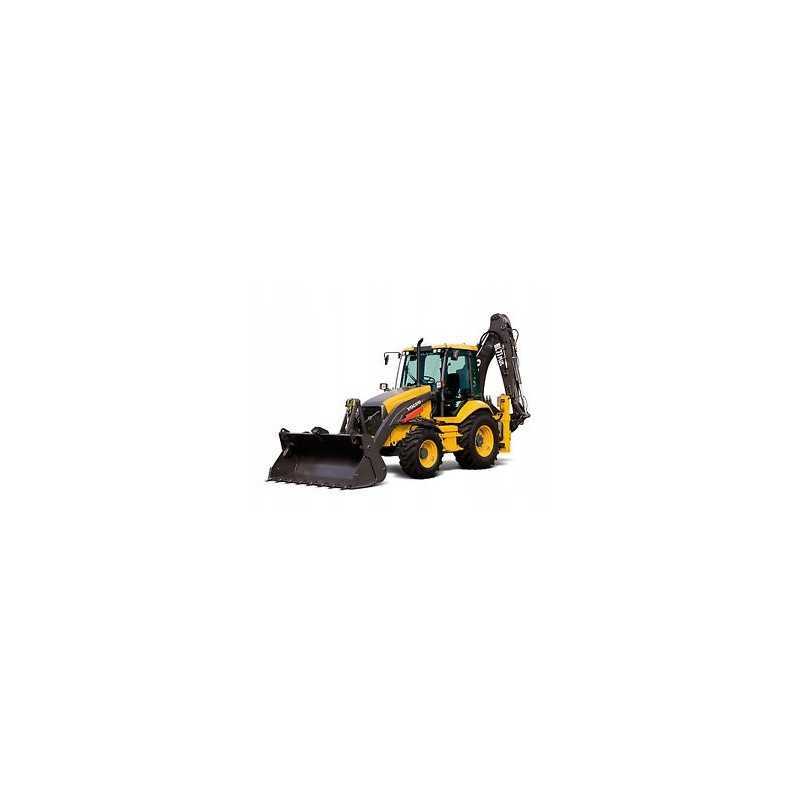 Filtrų komplektas Volvo BL 71 Plus nuo 2009m