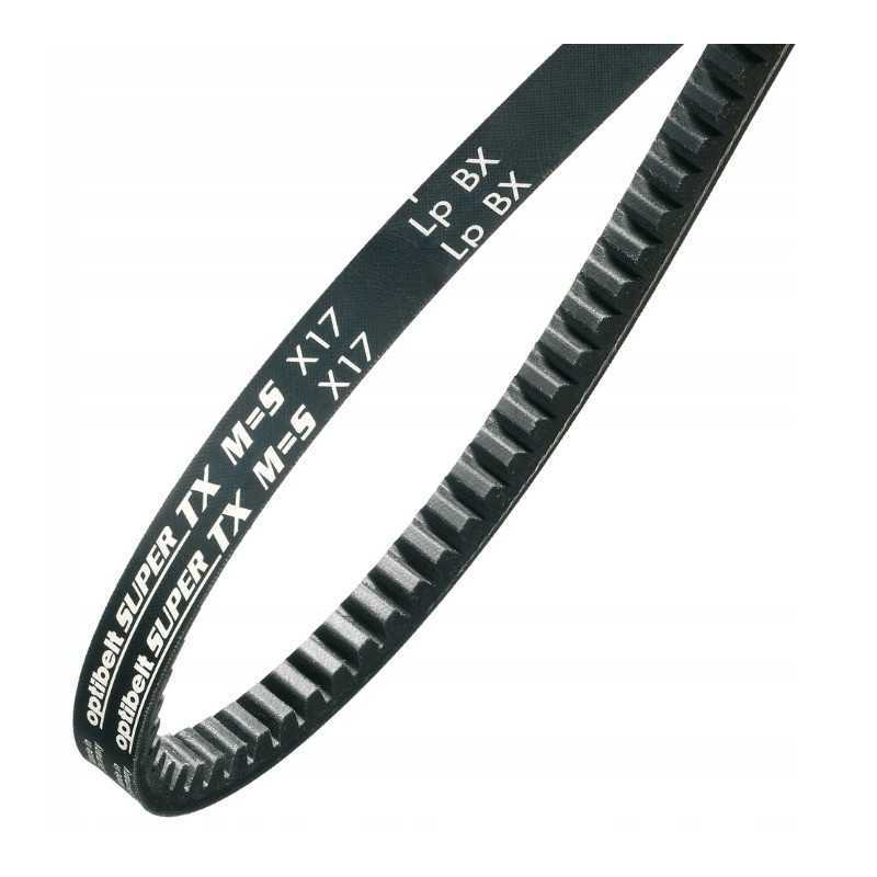 Wacker 0094072 V formos diržas dpu6055 dpu6555 niemi