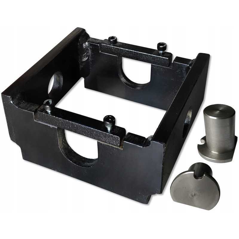 Tvirtas St 3 700 fi 40 pavaros laikiklio tvirtinimas