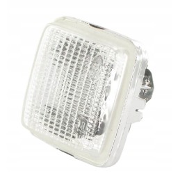 Kvadratinė darbo lempa h3 ultra beam 1ga998525001