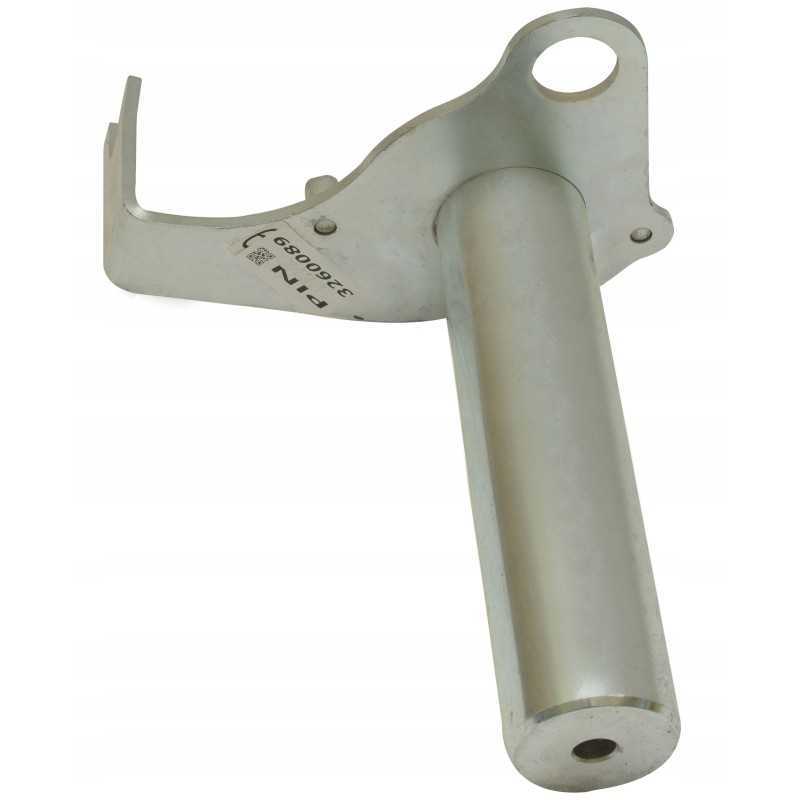 Tailstock kaištis kačių ekskavatoriaus krautuvas ef serija