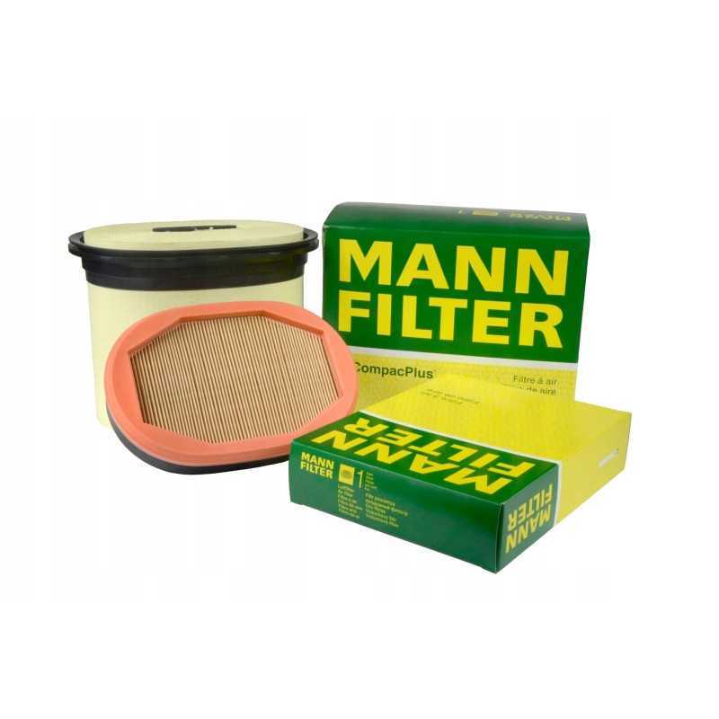 Filtruoti oro filtrai cat 428 d2 mann filtras