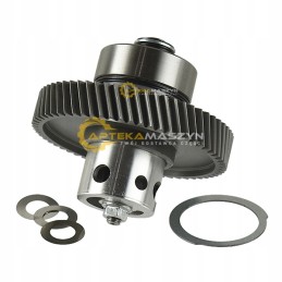 Alyvos siurblys perkins 404c 22t 404c 22 z62 52mm