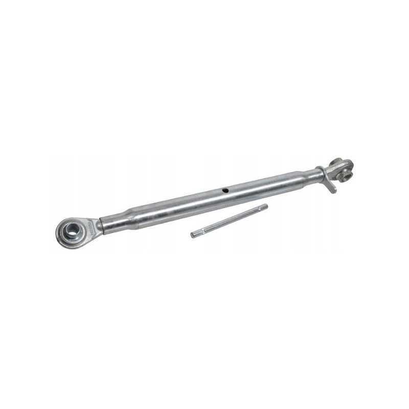 Viršutinė jungtis su colių sriegiu 510 mm, 1 kategorija 2