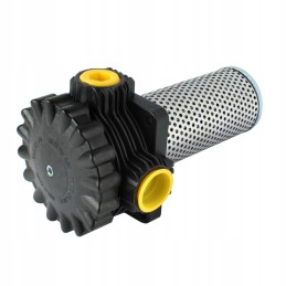 Pilnas filtras su Hiab įdėklu