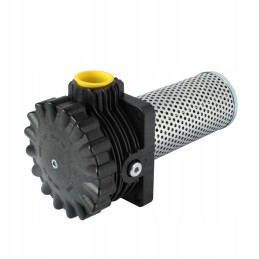 Pilnas filtras su Hiab įdėklu