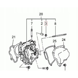 Veleno sandariklis DPS APS PT 5000156441 0156441