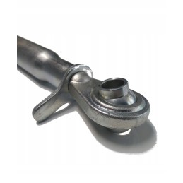 Viršutinė jungtis su colių sriegiu 510 mm, 1 kategorija