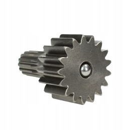 Komatsu galutinis varančiojo veleno pc128 tz263b1006 01