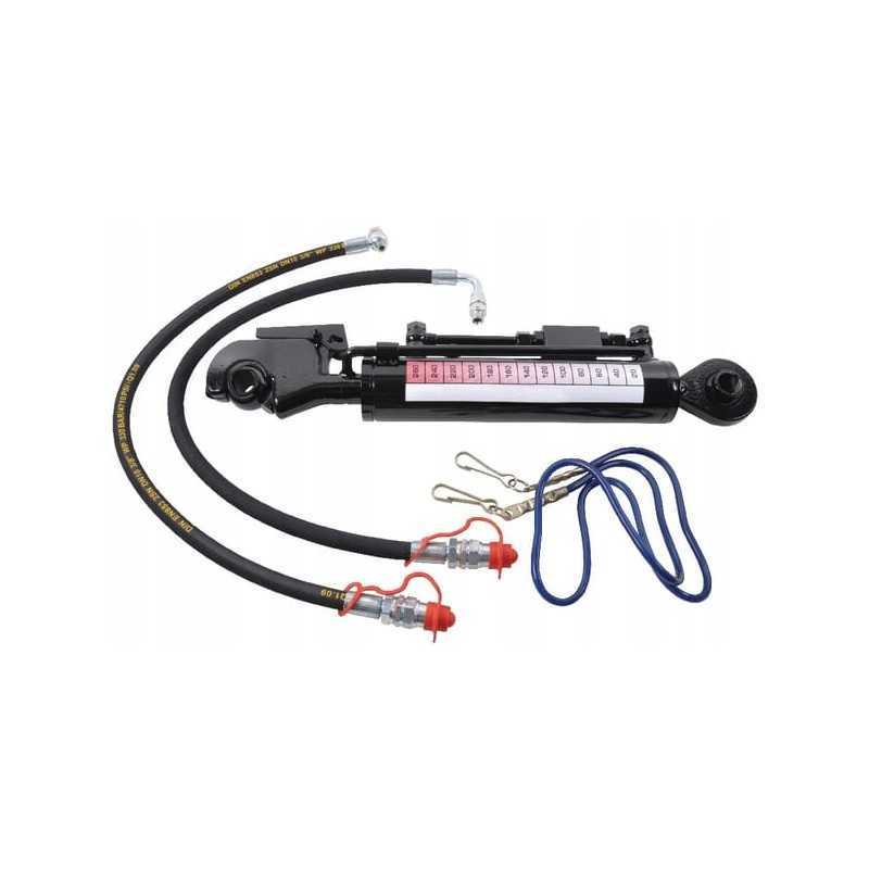 Hidraulinė viršutinė jungtis tcvhn 546 mm, 2 kategorija