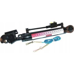 Hidraulinė viršutinė jungtis tcvhn 546 mm, 2 kategorija