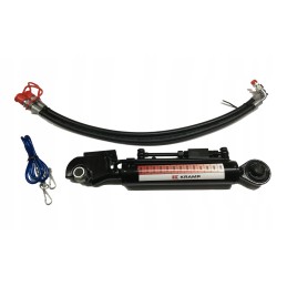 Hidraulinė viršutinė jungtis tcvhn 546 mm, 2 kategorija