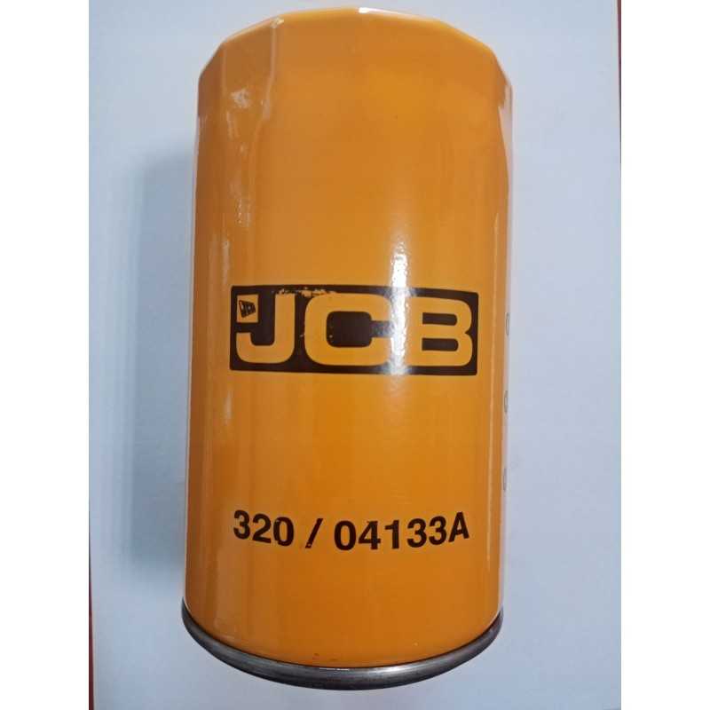 JCB 320 04133 variklio alyvos filtras