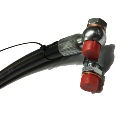 Hidraulinė viršutinė jungtis tcvhn 546 mm, 2 kategorija