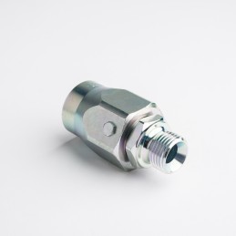 Tiesi hidraulinė pasukama jungtis 1