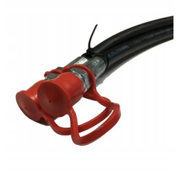 Hidraulinė viršutinė jungtis tcvhn 546 mm, 2 kategorija