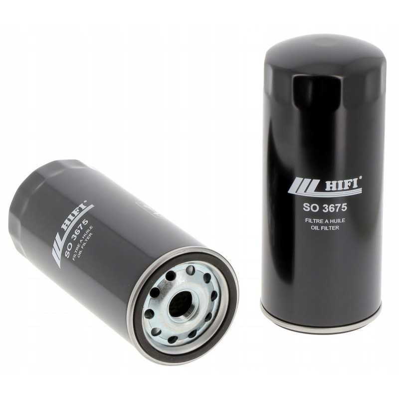 Hifi alyvos filtras so 3675