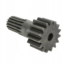 Stebulės redukcijos veleno korpusas 9010b cx130 cx135sr 165228a1