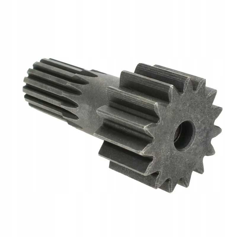 Stebulės redukcijos veleno korpusas 9010b cx130 cx135sr 165228a1