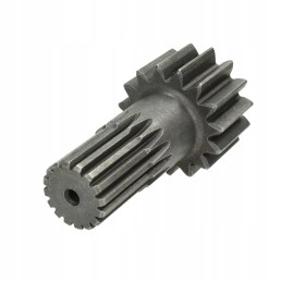 Stebulės redukcijos veleno korpusas 9010b cx130 cx135sr 165228a1