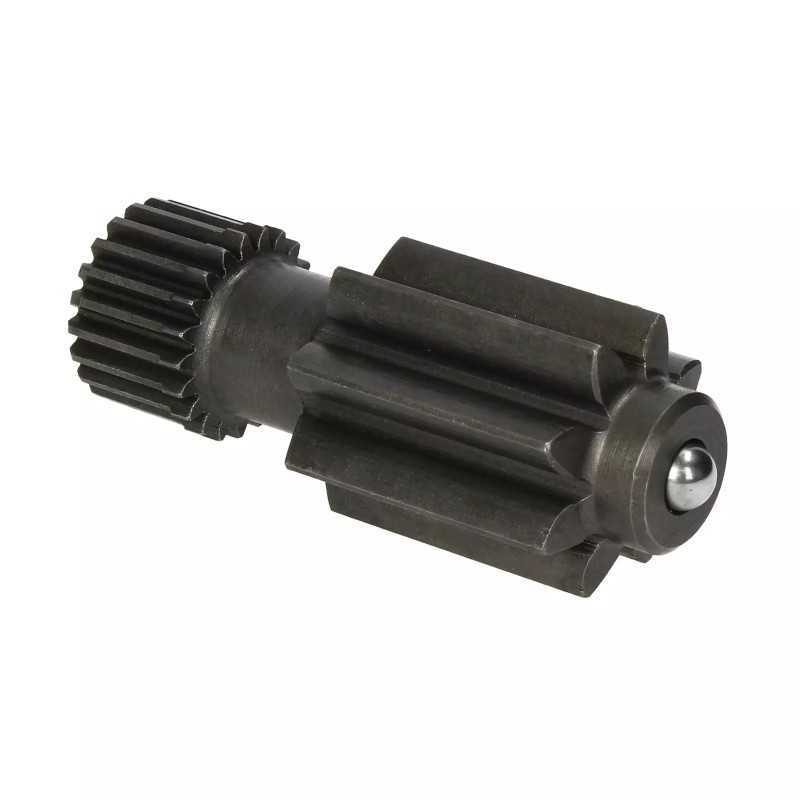 Stebulės redukcijos velenas hyundai r130lc 3 400b1007 0001