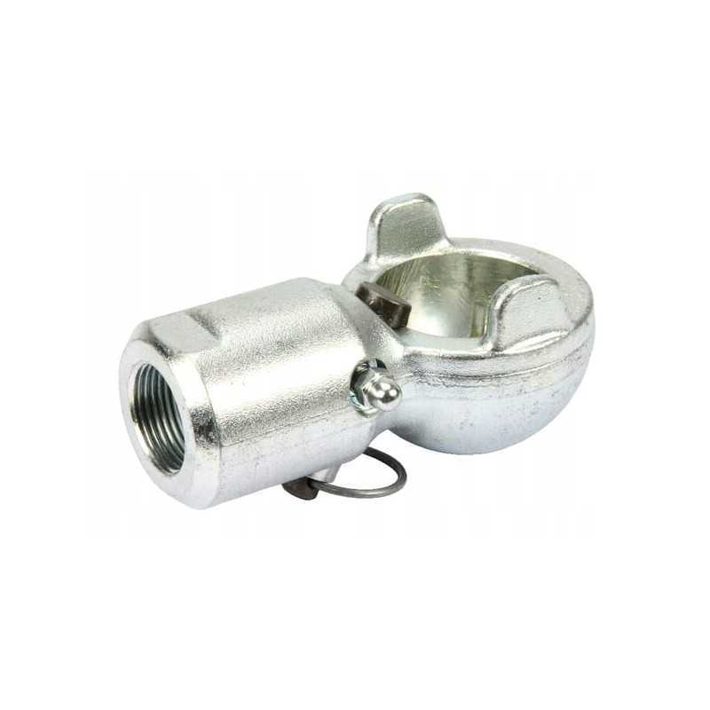 Rutulinis kablys k50 006620200