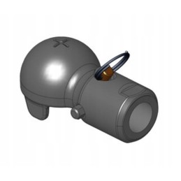 Rutulinis kablys k50 006620200