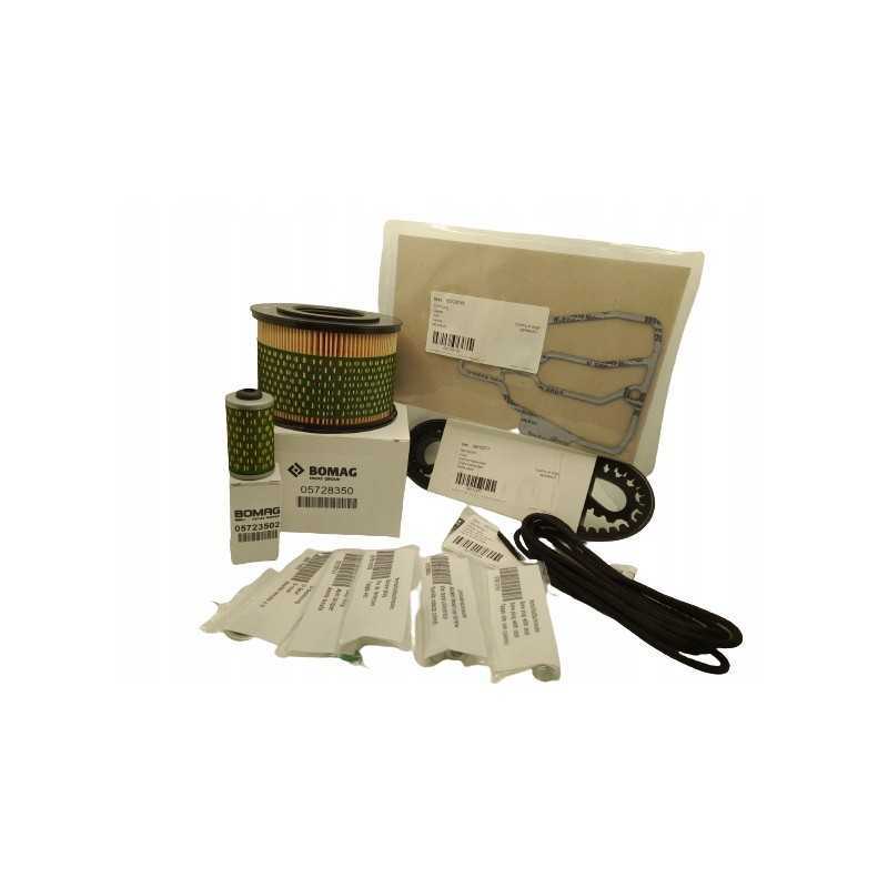 Serviso paketas bomag bpr 25 40d 25 50d originalus