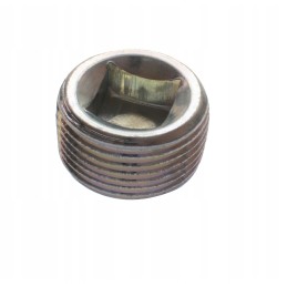 Išleidimo kamštis su magnetu