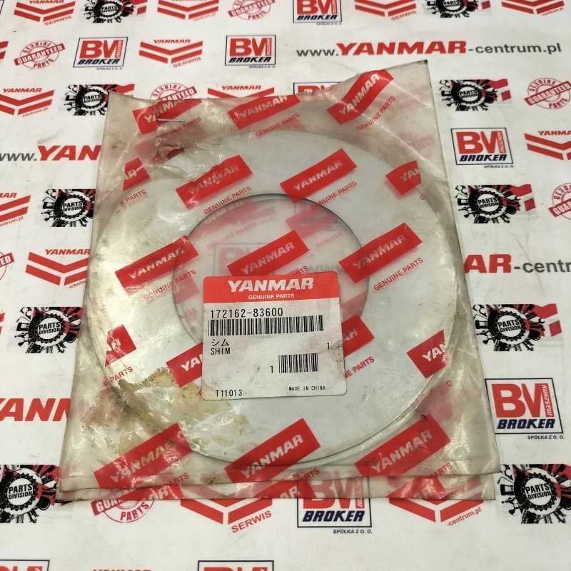 Yanmar tarpiklis 80x155x0 5