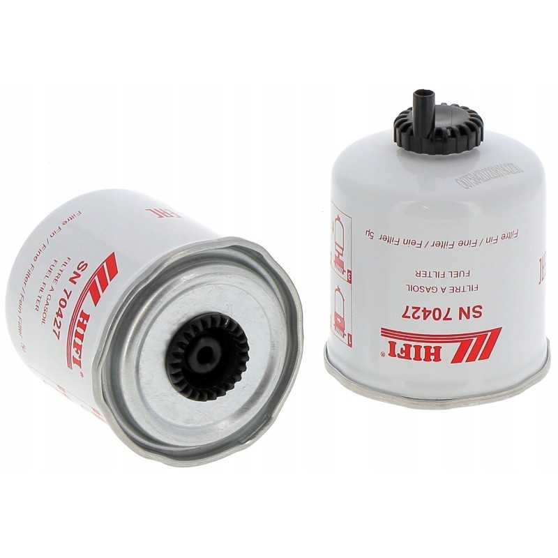 Kuro filtras sn 70427