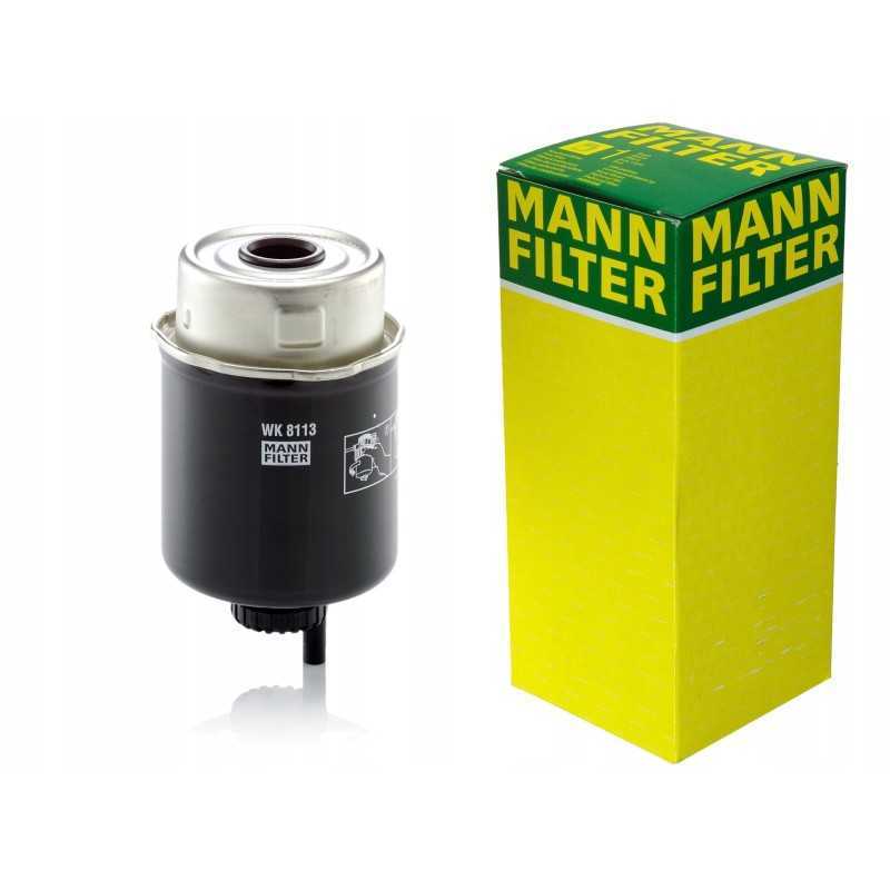 Mann WK8113 kuro filtras
