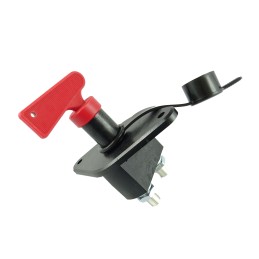 Pagrindinis srovės jungiklis 24v 2500a M10 sriegis