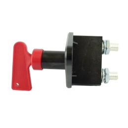 Pagrindinis srovės jungiklis 24v 2500a M10 sriegis