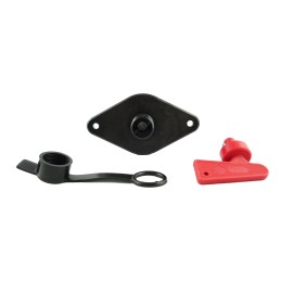 Pagrindinis srovės jungiklis 24v 2500a M10 sriegis