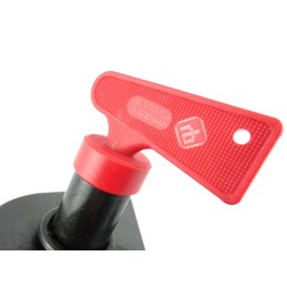 Pagrindinis srovės jungiklis 24v 2500a M10 sriegis