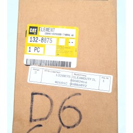 Hidraulinis filtras Caterpillar cat 132 8875 1328875 pakeičia p165238 e97h